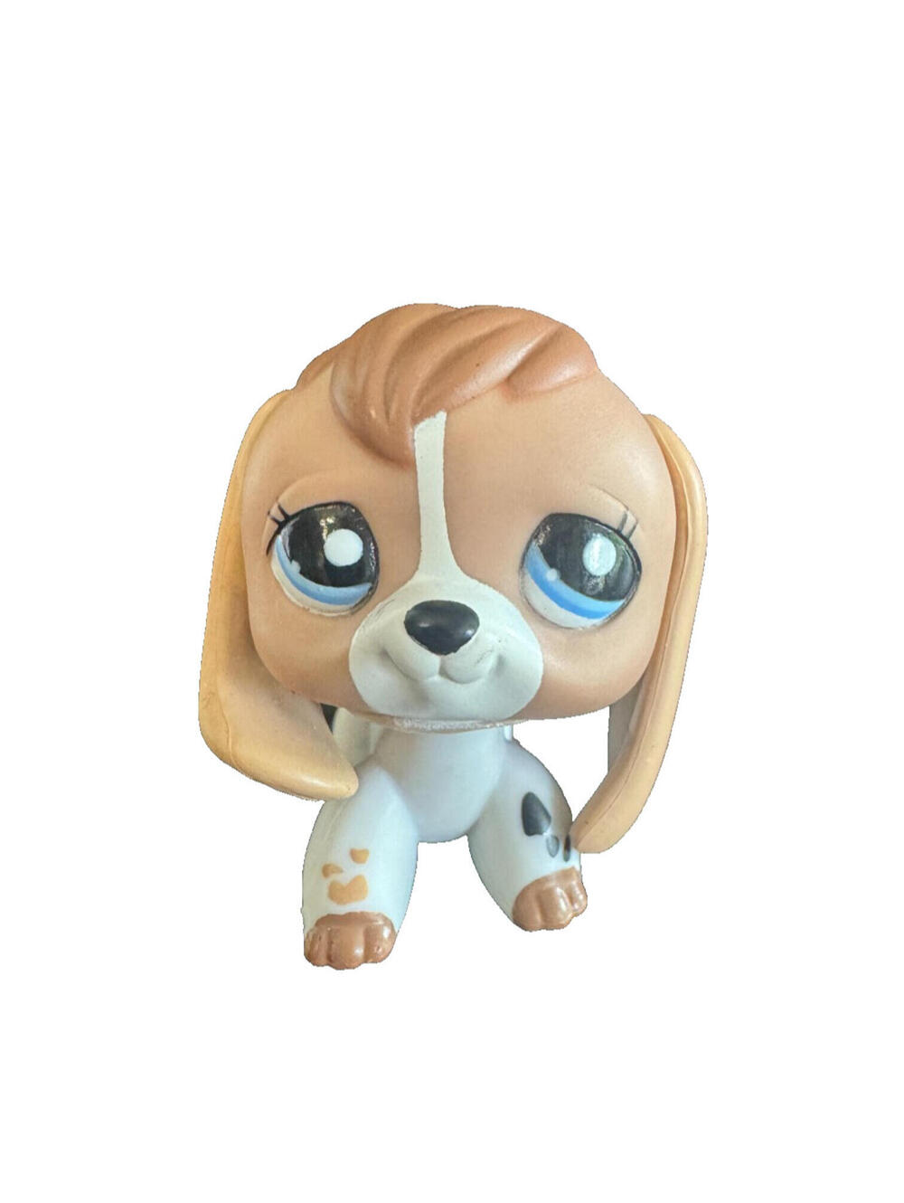 Hasbro LPS Littlest Pet Shop Beagle #2207 Authentic